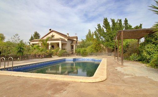 Haus in Elche, Land Valencia, Spanien 1