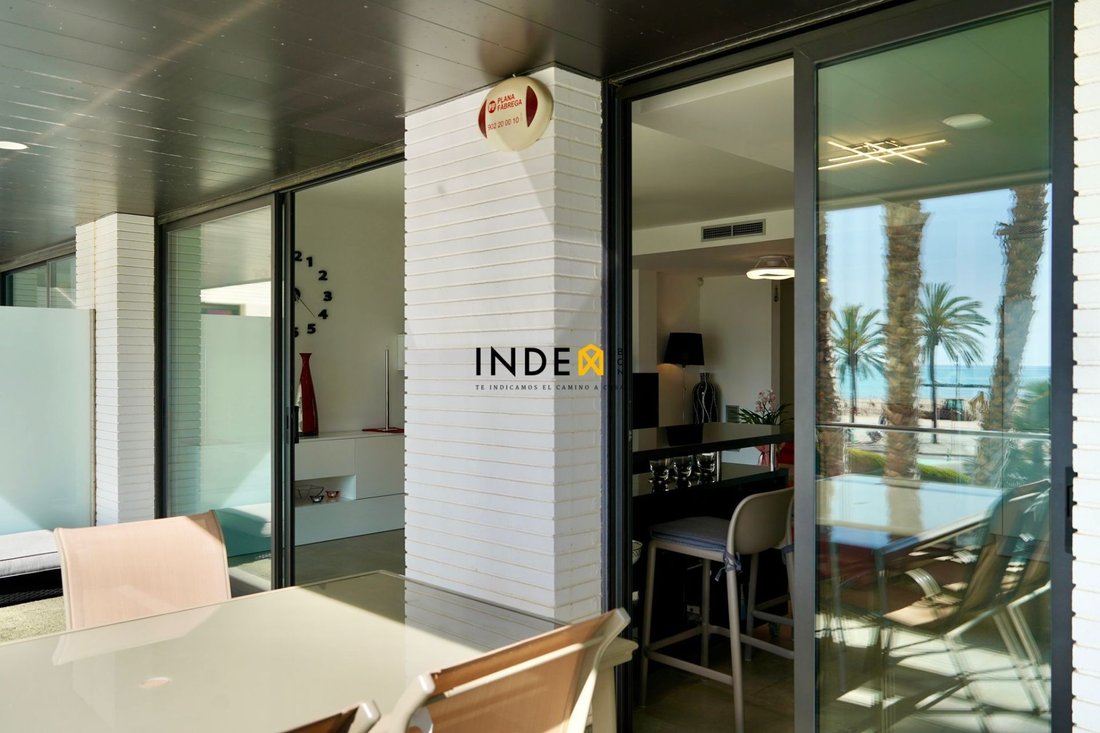Apartment in Vilanova i la Geltru, Catalonia, Spain 5 - 18313233