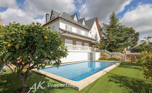 House in Gava, Catalonia, Spain 1
