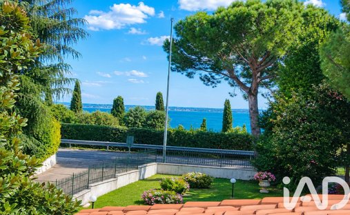 Villa in Historisches Zentrum, Padenghe am Gardasee, Lombardei 1