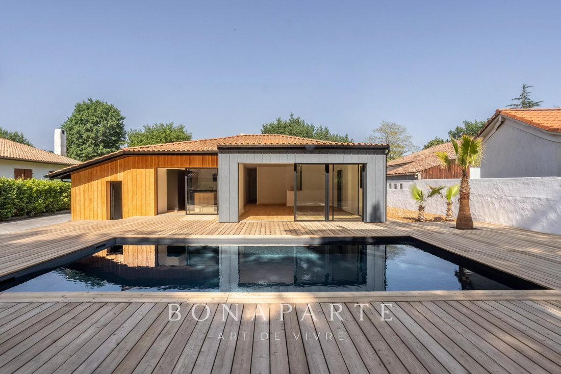 House in La Hume, Gujan-Mestras, France 1 - 18310566