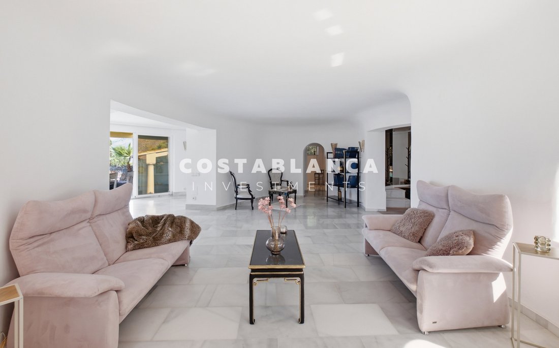 Villa in Altea, Valencian Community, Spain 5 - 18310410