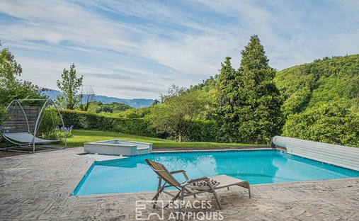 Villa in Cras, Auvergne-Rhône-Alpes, France 1