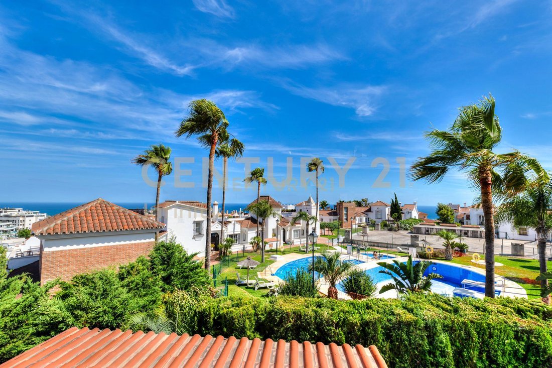 Apartment in Riviera del Sol, Mijas, Spain 1 - 18310341