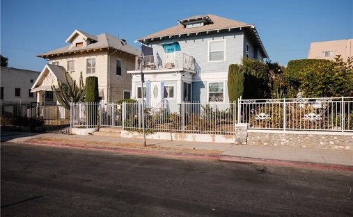 Appartement à Los Angeles, Californie, États-Unis 1