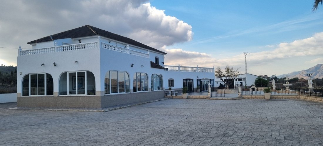 Maison à Hondón de los Frailes, Valence, Espagne 2 - 18314885