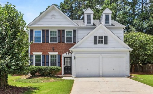 House in Alpharetta, Georgia, United States 1