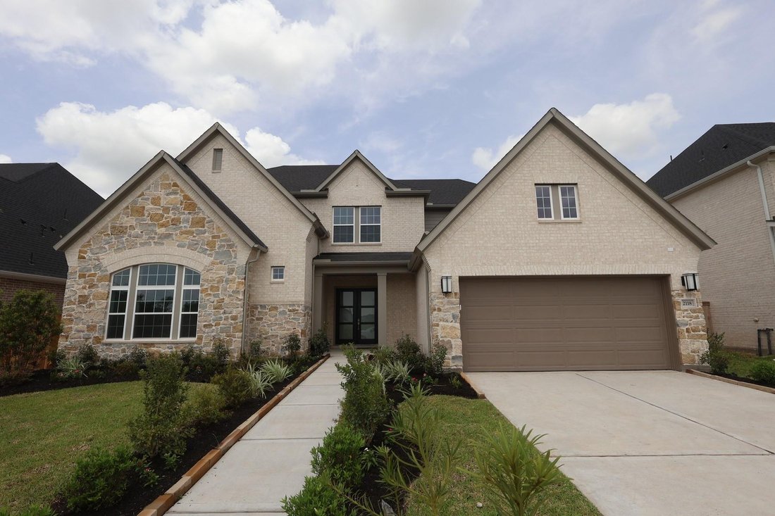 House in Missouri City, Texas, United States 1 - 16917105