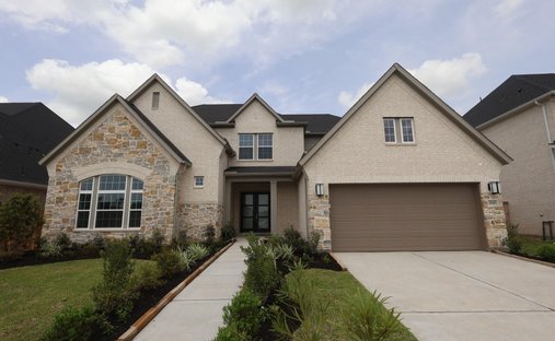 House in Missouri City, Texas, United States 1