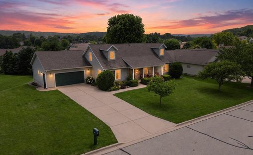 House in Cross Plains, Wisconsin, United States 1