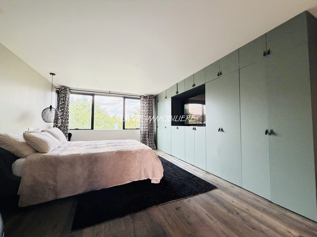 Apartment in Begin, Saint-Mande, France 4 - 18315341