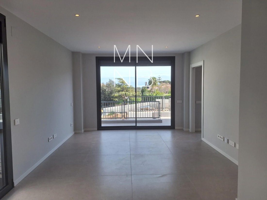 Apartment in Sant Andreu de Llavaneres, Catalonia, Spain 5 - 18314002