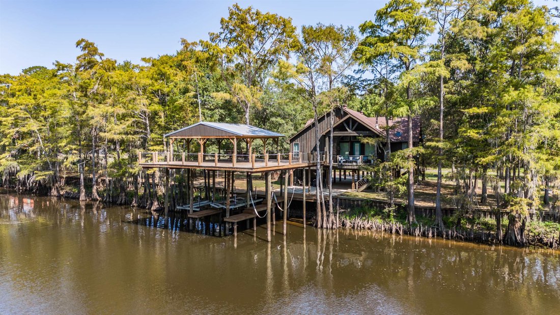 House in Karnack, Texas, United States 1 - 18311676