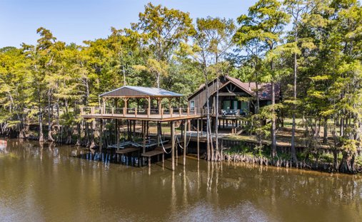 Casa a Karnack, Texas, Stati Uniti 1
