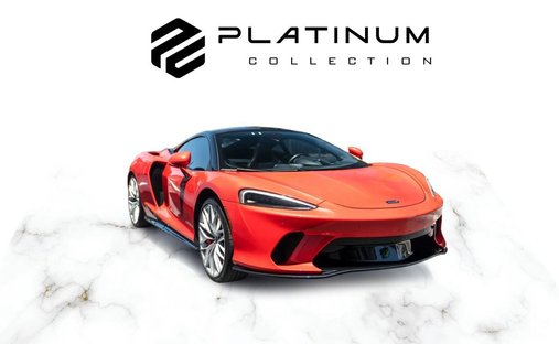 2023 McLaren GT Coupe 2D in Boynton beach, FL, United States 1