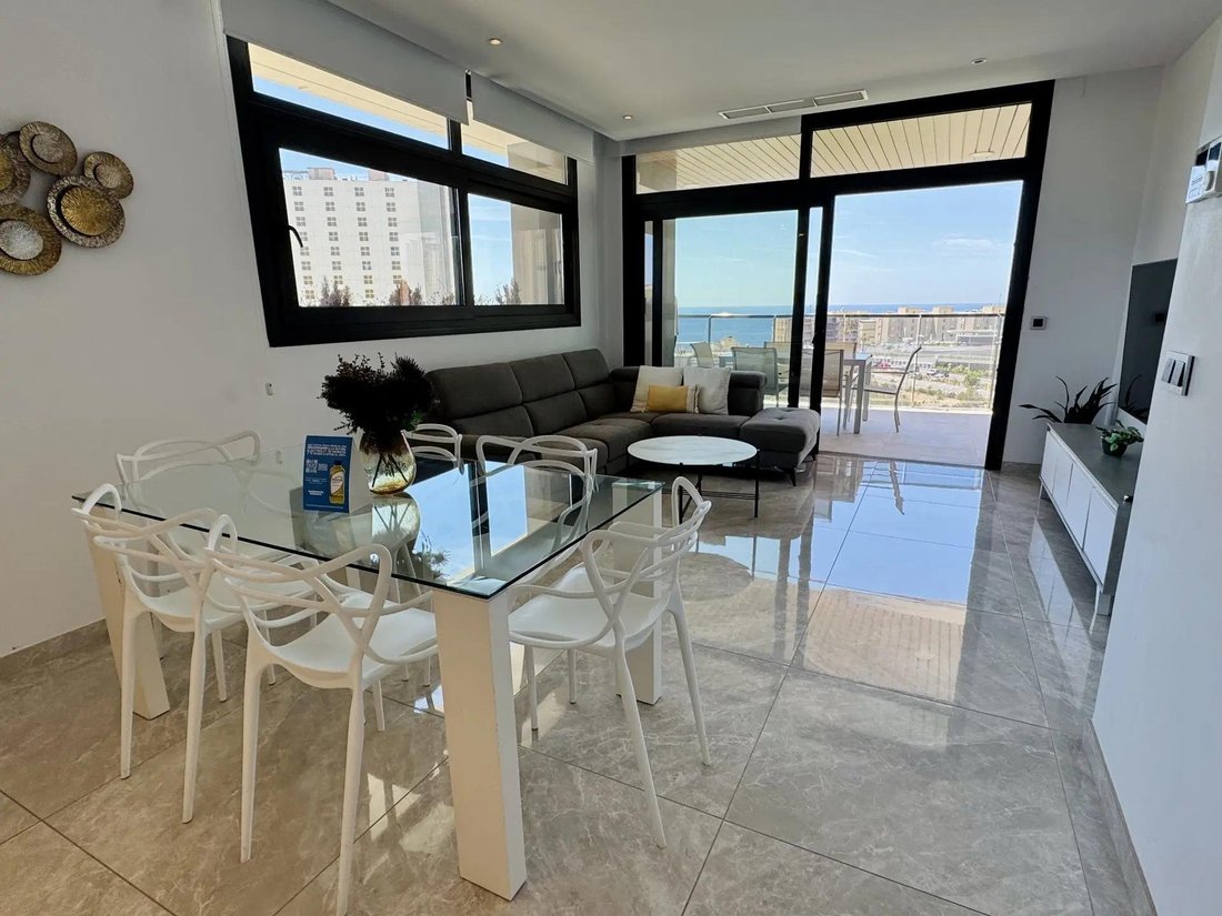 Apartment in Benidorm, Valencian Community, Spain 1 - 18314890