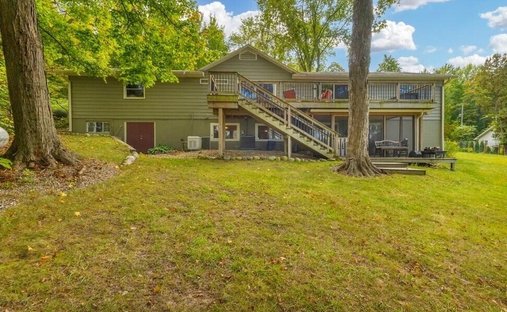 Maison à Grand Junction, Michigan, États-Unis 1