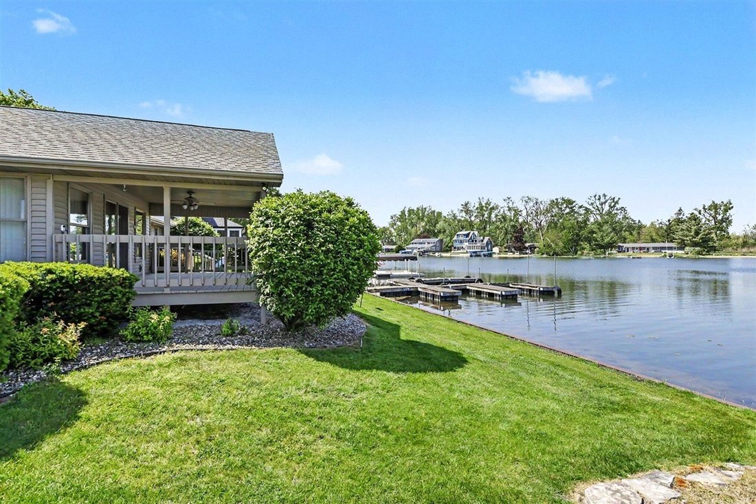 House in Cassopolis, Michigan, United States 4 - 18309266