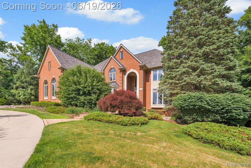House in Farmington Hills, Michigan, United States 3 - 18309841