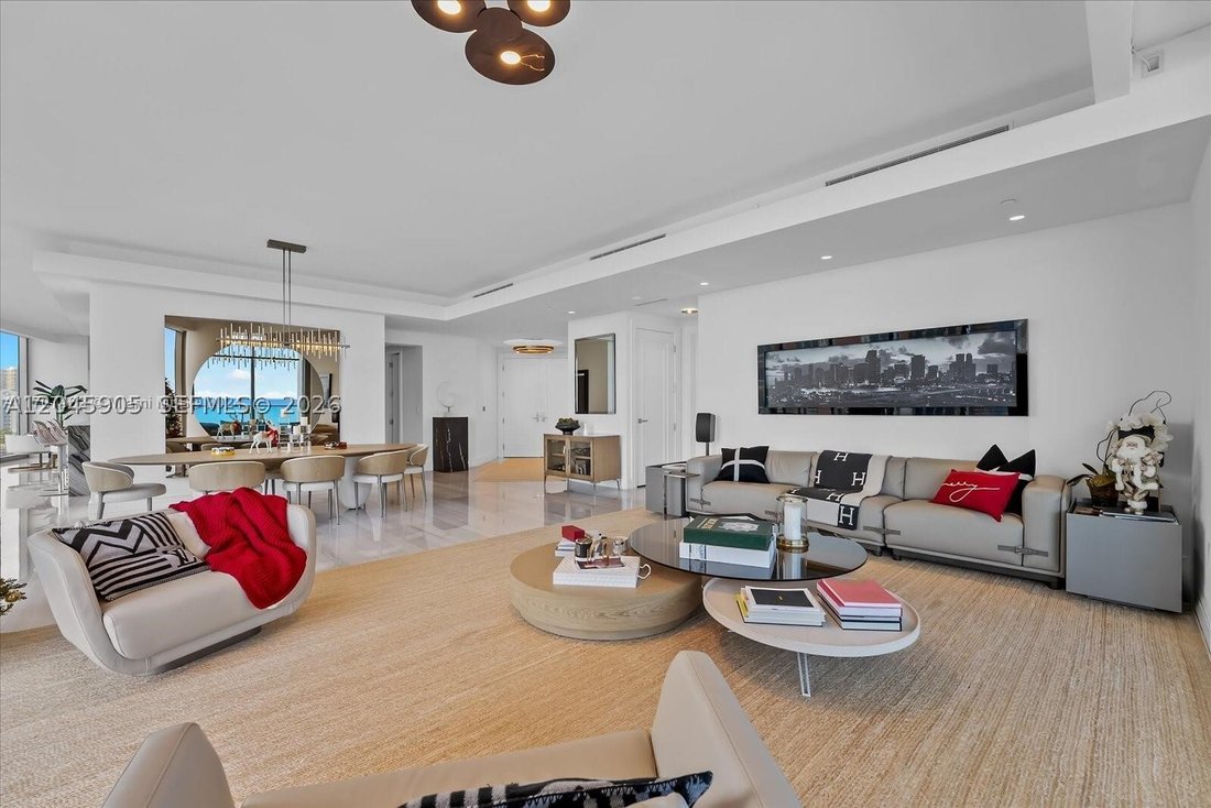 Appartement à Golden Beach, Floride, États-Unis 2 - 18313123