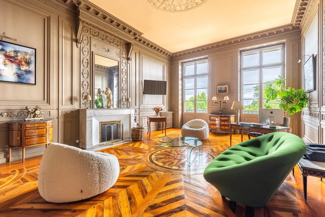 Apartment in Hôtel de Ville-Quinconce-Saint Seurin-Fondaudège, Bordeaux, France 2 - 18315186