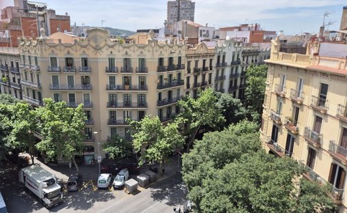 Apartment in Eixample, Barcelona, Spain 1