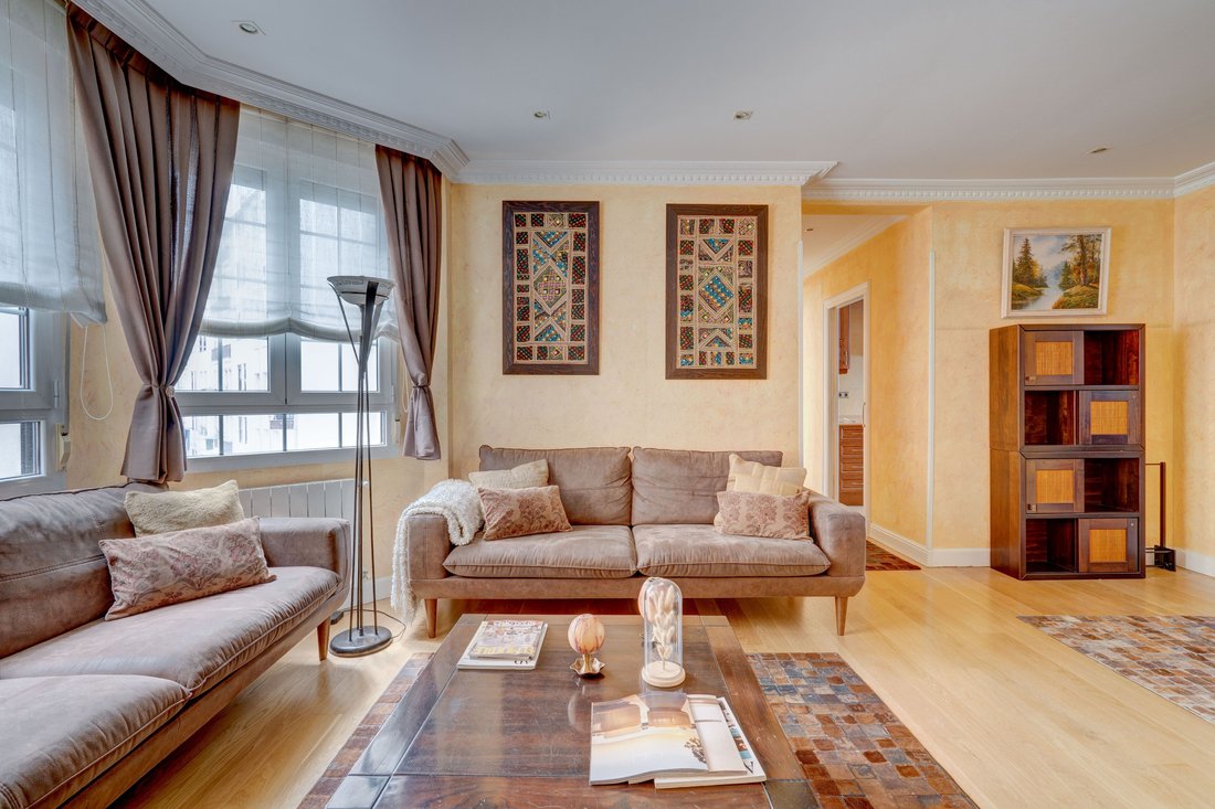 Appartamento a Abando, Bilbao, Spagna 3 - 18311143