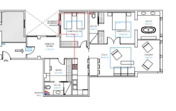 Apartment in Eixample, Barcelona, Spain 3 - 18312135