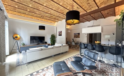 Wohnung in Eixample, Barcelona, Spanien 1