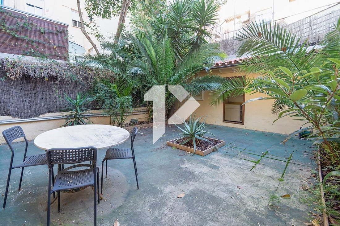Apartment in Sarrià-Sant Gervasi, Barcelona, Spain 3 - 18312797