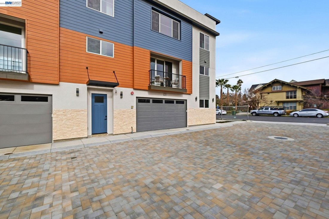 Townhouse in Newark, California, United States 2 - 17154174