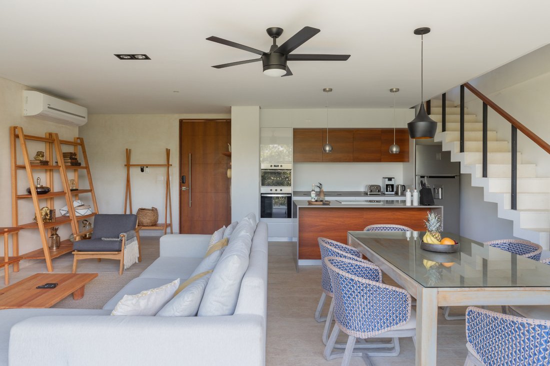 Condominio a Tulum, Quintana Roo, Messico 2 - 18315187