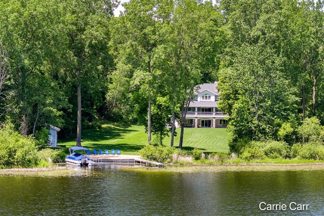 House in Comstock Park, Michigan, United States 3 - 18308577