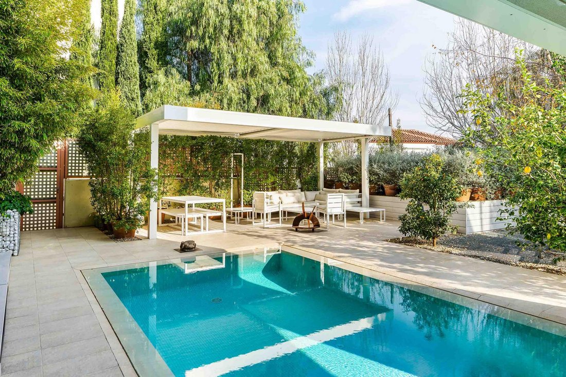Villa in Les Corts, Barcelona, Spain 4 - 18312193