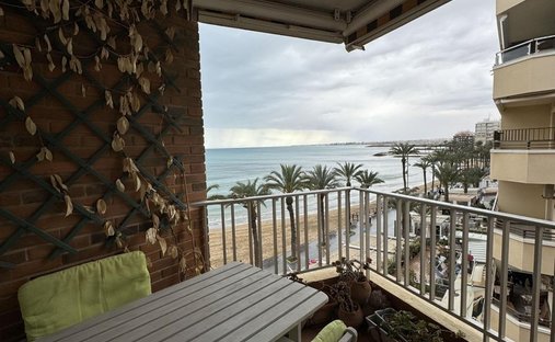 Wohnung in Torrevieja, Land Valencia, Spanien 1
