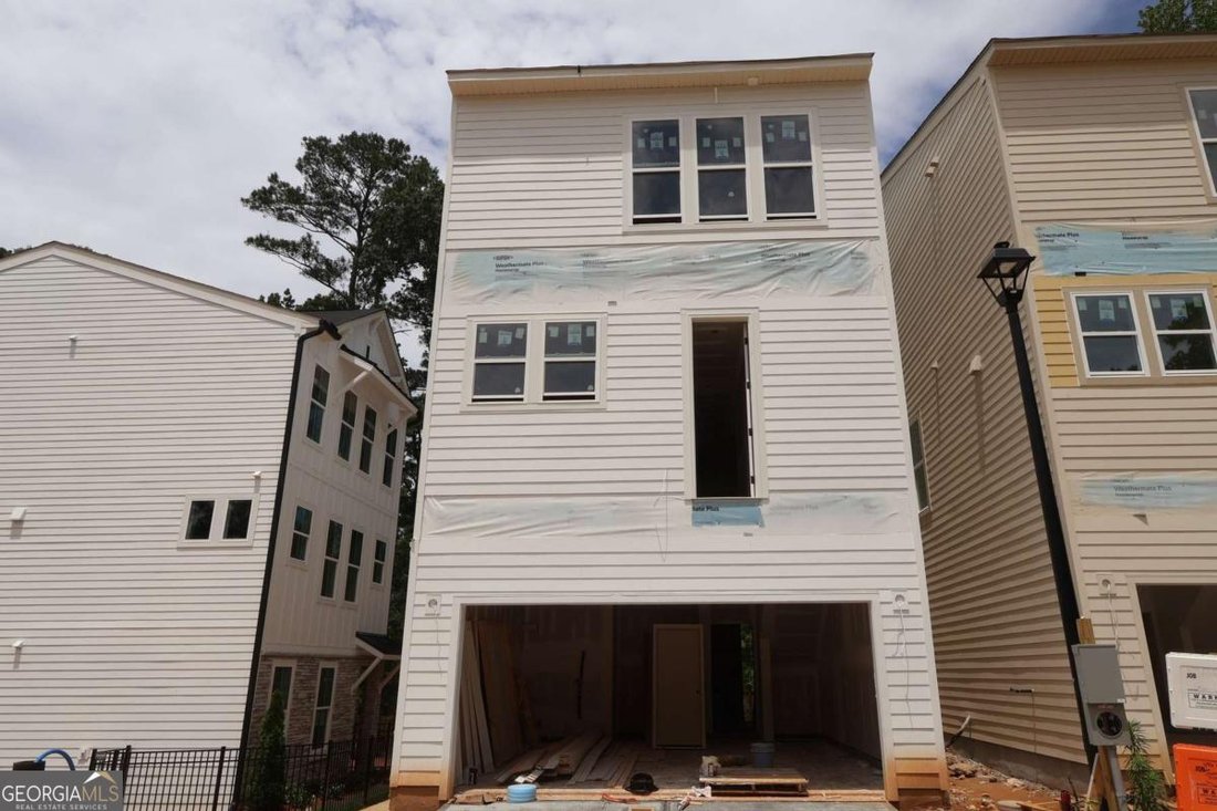 Townhouse in Scottdale, Georgia, United States 3 - 18316278