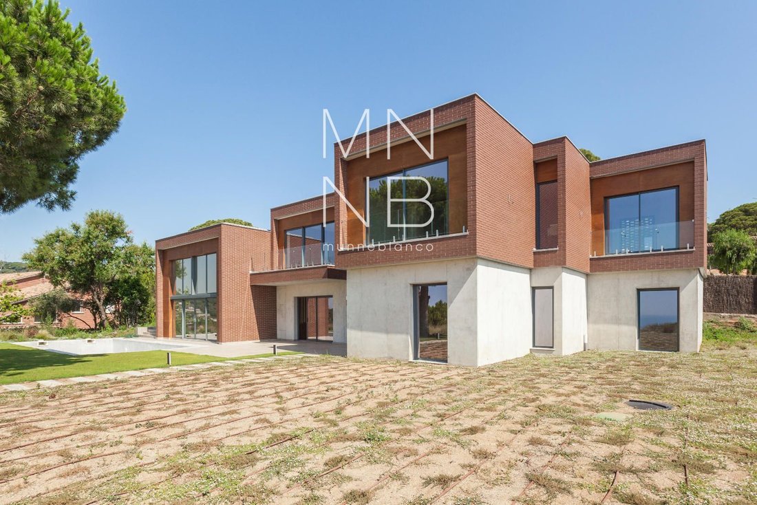 House in Sant Andreu de Llavaneres, Catalonia, Spain 1 - 18313318