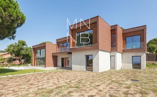 House in Sant Andreu de Llavaneres, Catalonia, Spain 1