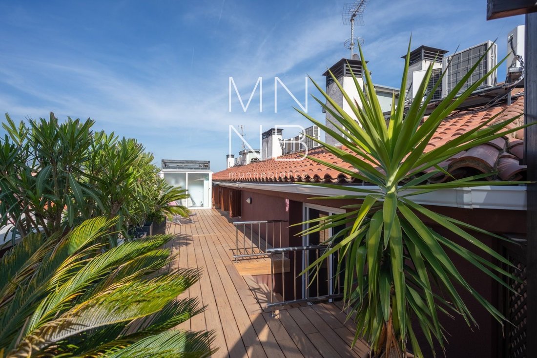 Penthouse in Mataro, Catalonia, Spain 5 - 18313688