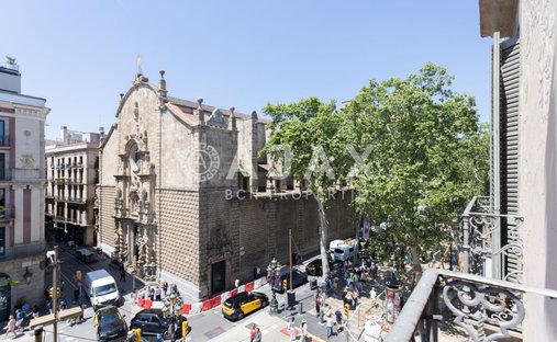 Apartment in Ciutat Vella, Barcelona, Spain 1