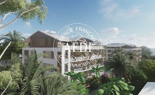 Appartamento a Fort-de-France, Arrondissement di Fort-de-France, Martinica 1