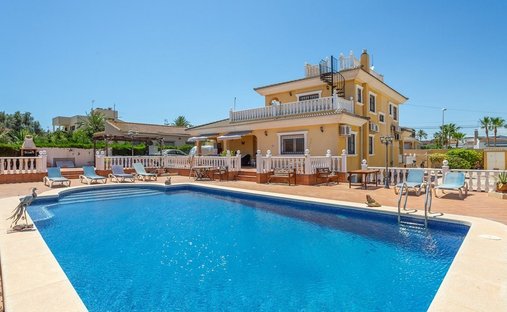 House in Torrevieja, Valencian Community, Spain 1
