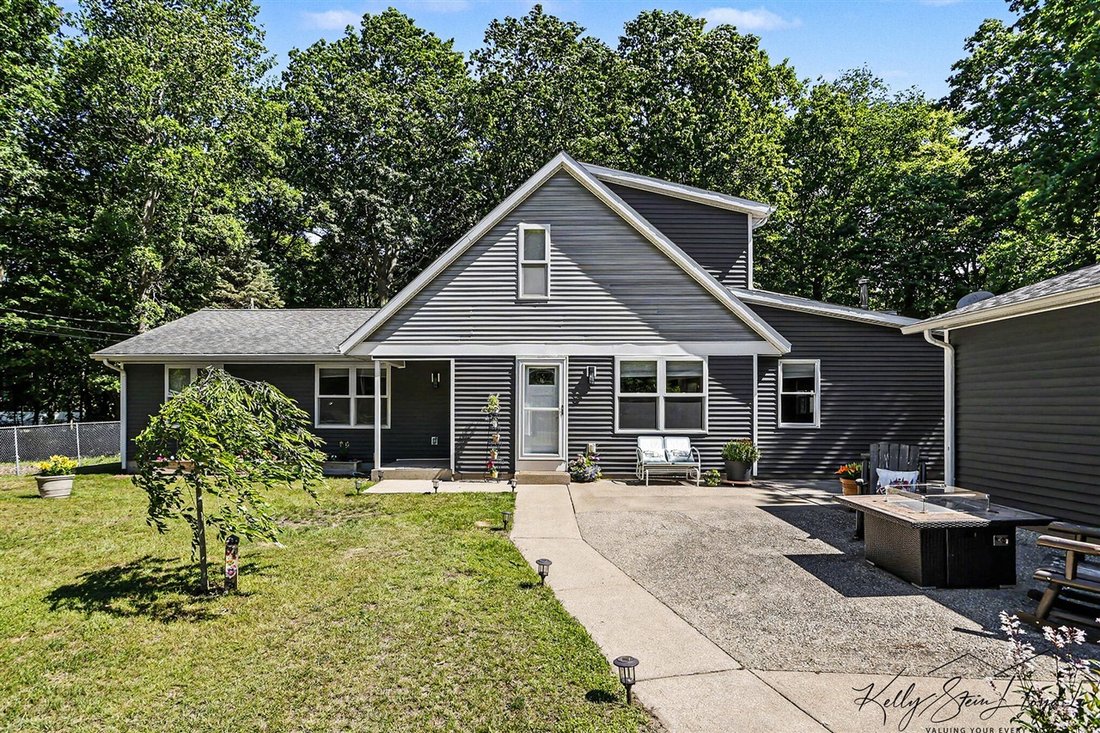 House in South Haven, Michigan, United States 1 - 18307972