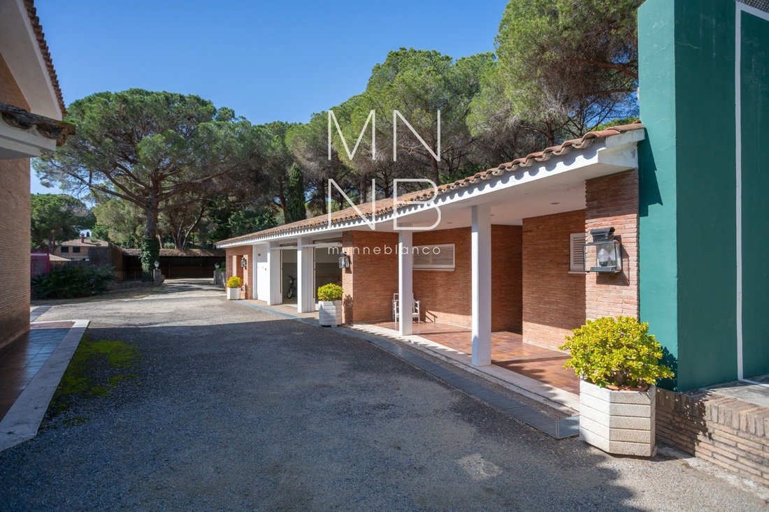 House in Sant Andreu de Llavaneres, Catalonia, Spain 5 - 18313416