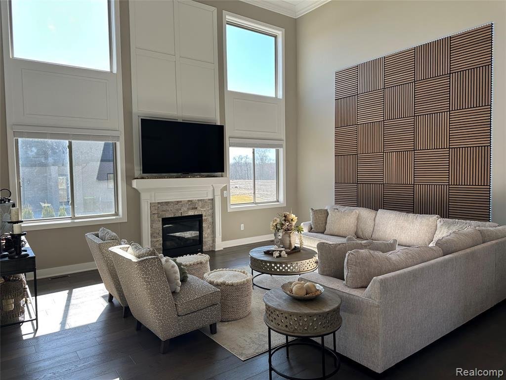 House in Macomb, Michigan, United States 5 - 18309023