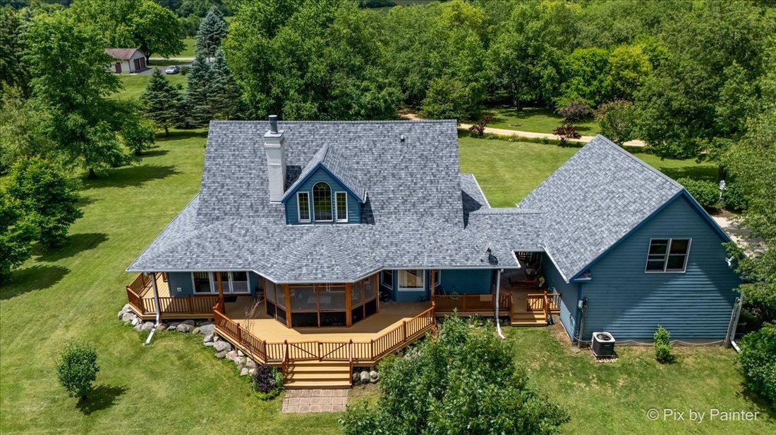 House in Harvard, Illinois, United States 4 - 18316355
