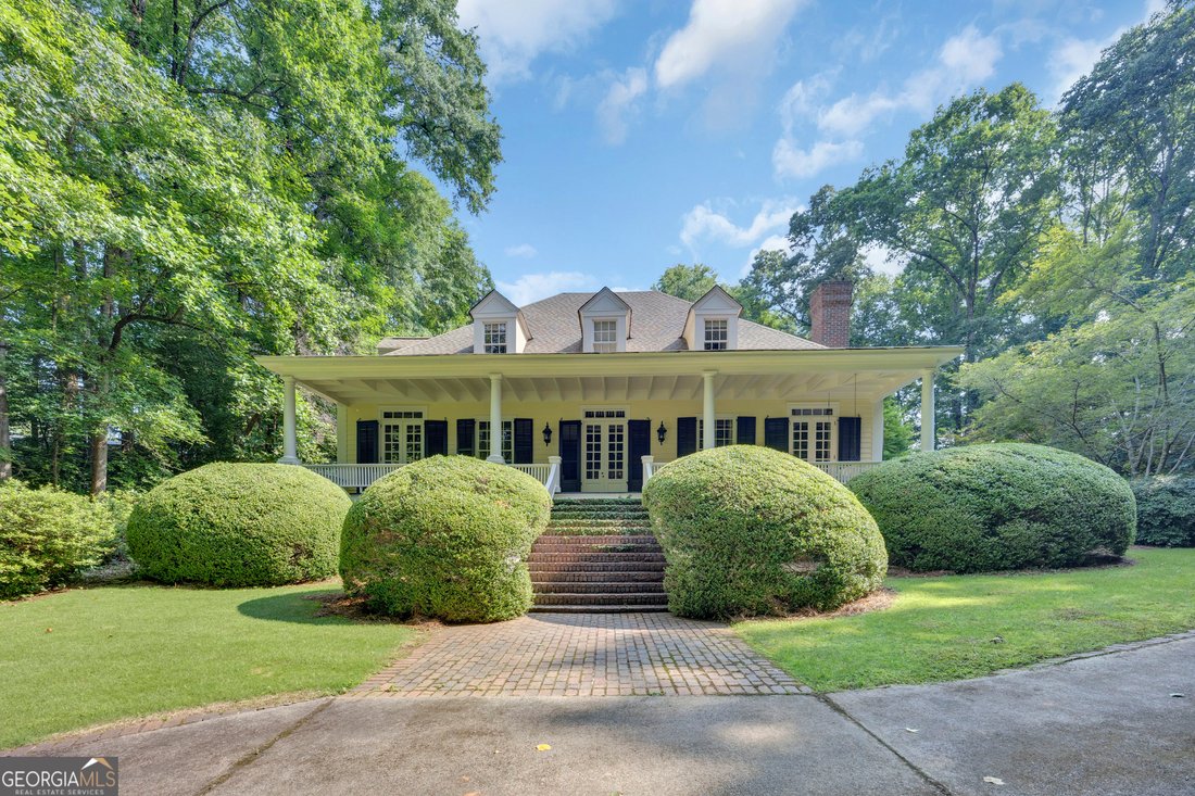 House in Alcovy Shores, Georgia, United States 2 - 18313704