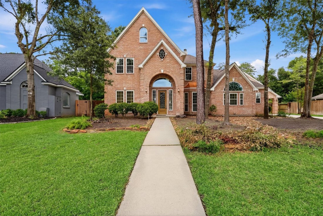 House in Spring, Texas, United States 1 - 18313956
