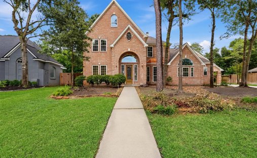Maison à Spring, Texas, États-Unis 1