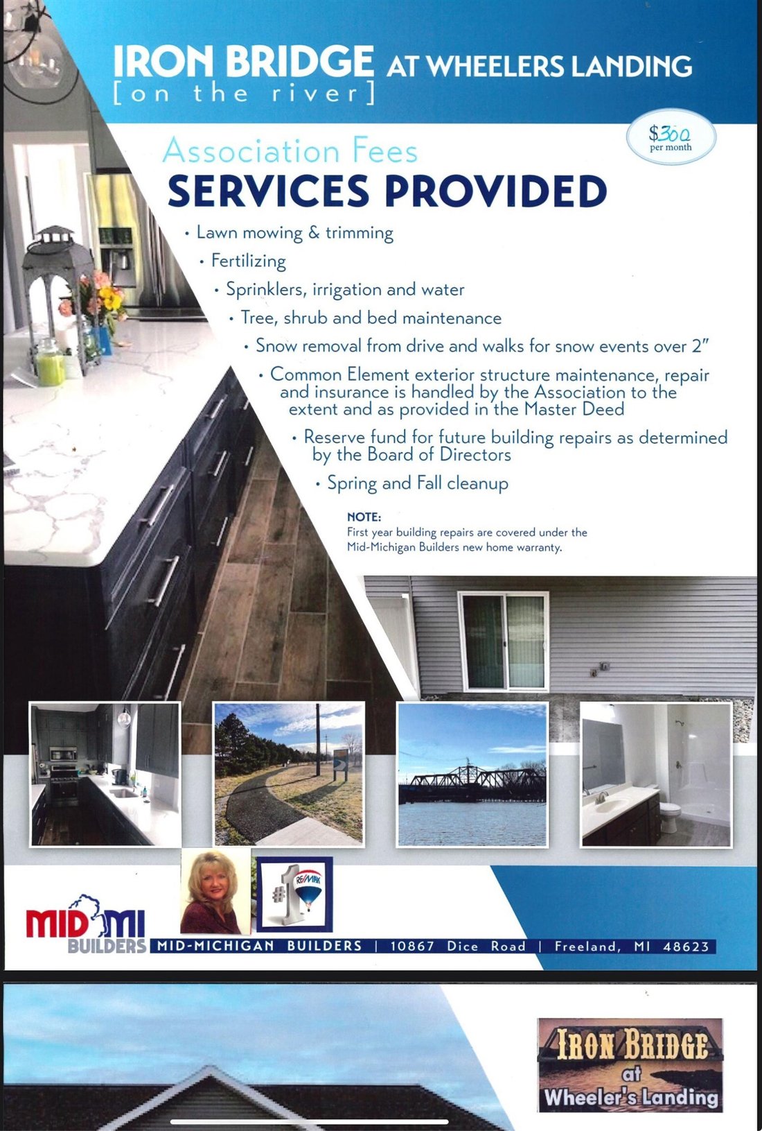 Condo in Bay City, Michigan, United States 4 - 18308711